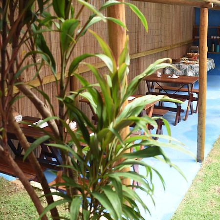 Pousada Pico Das Praias 이타카레 외부 사진