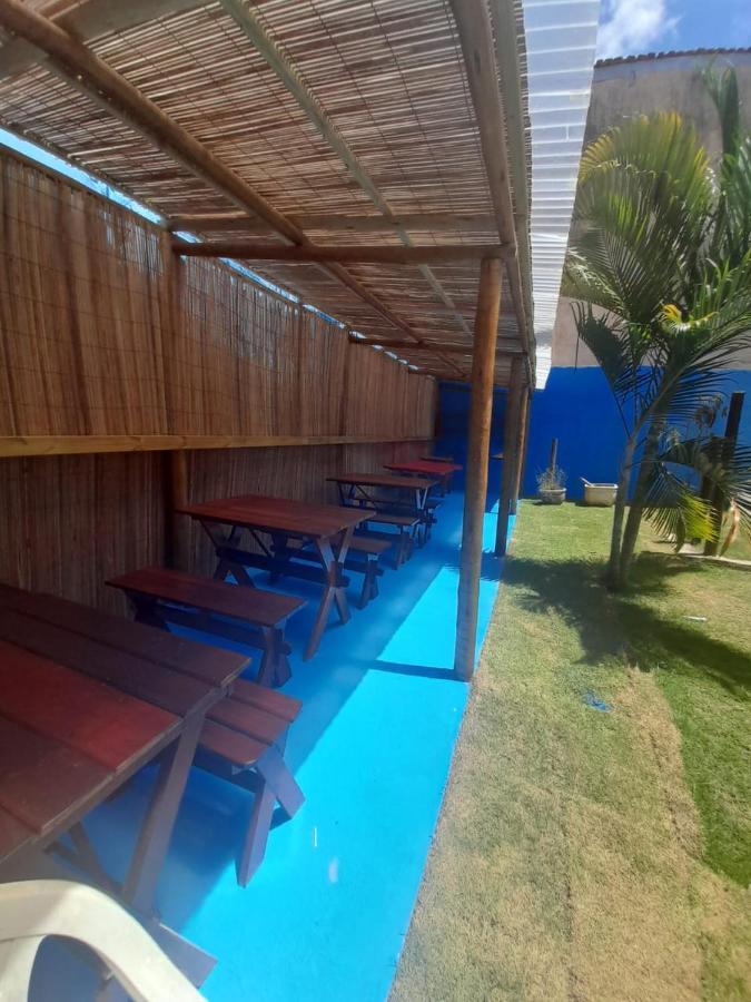 Pousada Pico Das Praias 이타카레 외부 사진
