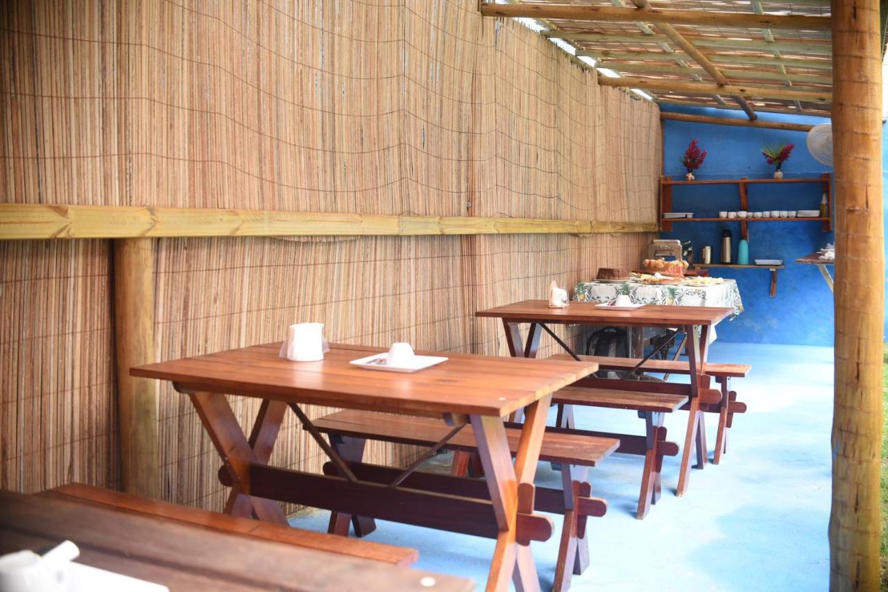 Pousada Pico Das Praias 이타카레 외부 사진