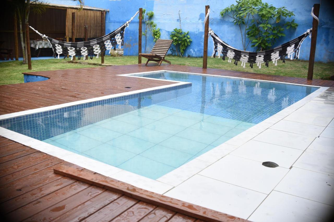 Pousada Pico Das Praias 이타카레 외부 사진